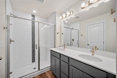 New construction Single-Family house 9673 Pinpoint, Fountain, CO 80817 plan Olive - image 10