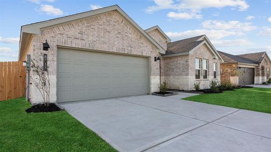 New construction Single-Family house 8623 Marlow Dr, Texas City, TX 77591 The Holden- photo 1 1