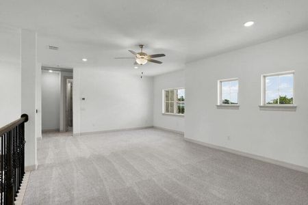 New construction Single-Family house 27229 Montana Pass, San Antonio, TX 78260 plan Savona - image