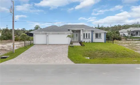 New construction Single-Family house 2721 Nw 41St Ave, Cape Coral, FL 33993 - image