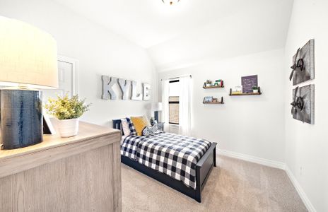 New construction Single-Family house 9733 Roaring River Falls Ln, Porter, TX 77365 plan Plan 3300 - image 15