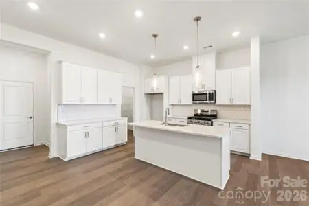 New construction Townhouse house 8673 Miles Gap Rd, Indian Land, SC 29707 - image