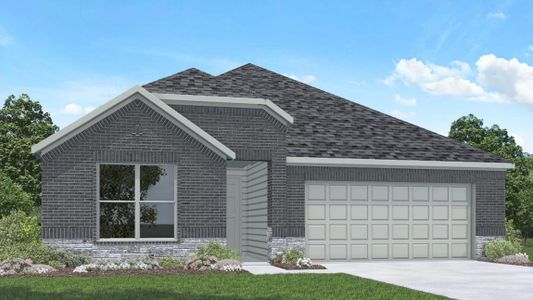 New construction Single-Family house 602 Paisley Harbor Ct, Conroe, TX 77304 - photo 0