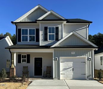 New construction Single-Family house 338 Bluejay St, Clayton, NC 27527 - image