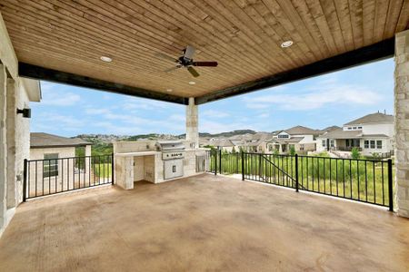 Rough Hollow by Scott Felder Homes in Lakeway - photo 8 8