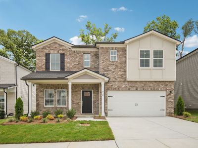 New construction Single-Family house 912 Calvin Ct, Antioch, TN 37013 plan Cottonwood - image