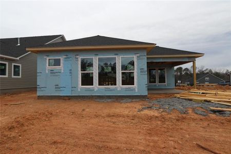 New construction Single-Family house 2040 Ripple Park Bnd, Canton, GA 30114 The Montage- photo 3 3