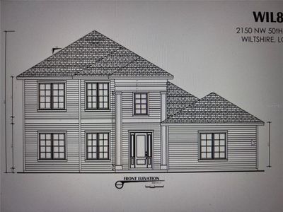 New construction Single-Family house 2150 Nw 50Th Wy, Gainesville, FL 32605 - image