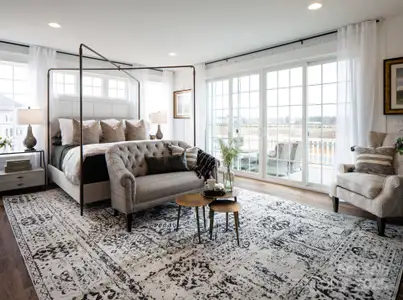 New construction Single-Family house 14 Pinnacle Wy, Unit Hawthorne, York, SC 29745 - image 4