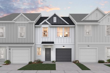 New construction Single-Family house 9405E Mill St, Providence Village, TX 76227 plan Orinda - image