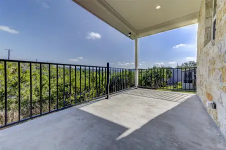 New construction Single-Family house 18414 Roundrock Rd, Jonestown, TX 78645 - image