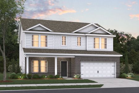 New construction Single-Family house 241 Rose Hannah Dr, Gallatin, TN 37066 plan Tipton - image