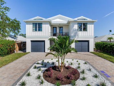 New construction Single-Family house 17030 Dolphin Dr, North Redington Beach, FL 33708 - image