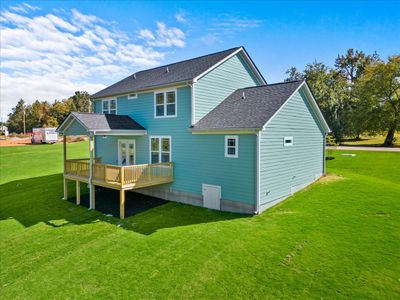 Davis Heights by Enchanted Homes in Inman - image