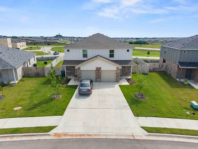 New construction Multi-Family house 1728A Tejas Trl, Harker Heights, TX 76548 plan The Houston - image