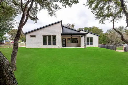 New construction Single-Family house 9703 Rosalie Ct, Granbury, TX 76049 - image 3