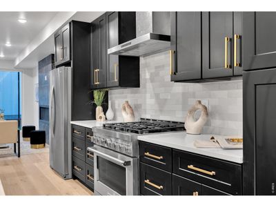 New construction Duplex house 2339 N Irving St, Denver, CO 80211 - image 14