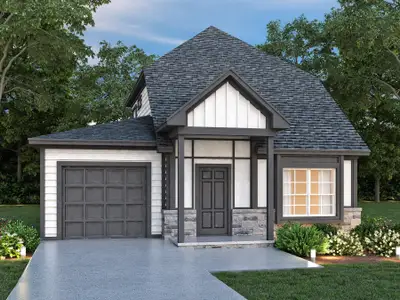 New construction Single-Family house 11833 E Gate Dr, Willis, TX 77318 plan Catalina - image