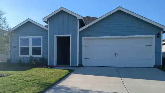 New construction Single-Family house 308 Whispering Pine Dr, Royse City, TX 75189 plan Elgin - image