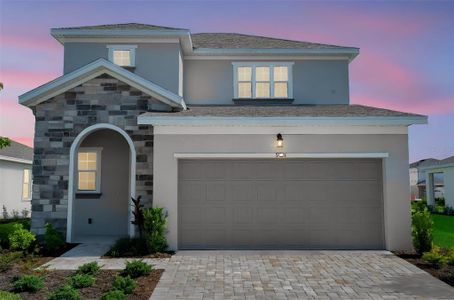 New construction Single-Family house 17024 Cottontail Cir, Punta Gorda, FL 33955 - image