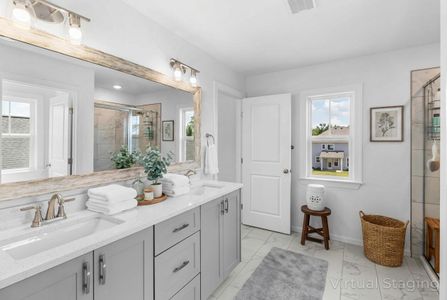 New construction Single-Family house 423 Tillery Park Dr, Grovetown, GA 30813 plan Starling - image 13