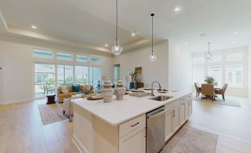 New construction Single-Family house 3491 Sw 111Th Dr, Gainesville, FL 32608 plan Costa Mesa II - image 7
