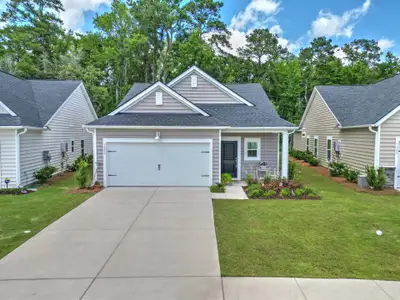 New construction Single-Family house 1022 Grace Field Ave, Summerville, SC 29485 plan Drake - image