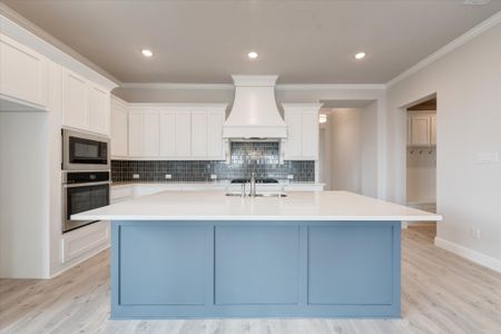 New construction Single-Family house 1150 Bailey Ranch Rd, Aledo, TX 76008 plan Ashton - image 7