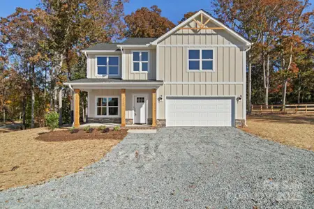 New construction Single-Family house 2605 Plyler Mill Rd, Monroe, NC 28112 - image