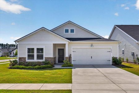 New construction Single-Family house 1028 Captain View Ct, Summerville, SC 29485 plan Waverly - image