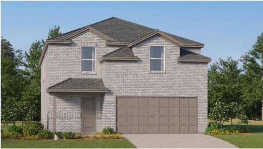 New construction Single-Family house 3049 Dawn Sound Dr, Katy, TX 77493 Whitetail- photo 0 0