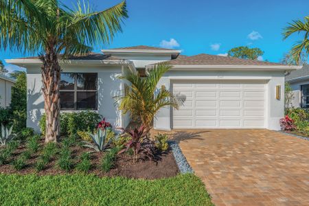 New construction Single-Family house 14046 Aldersgate Ave, Fort Myers, FL 33905 plan Eleuthera - image