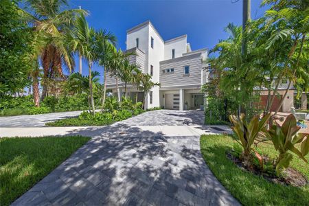 New construction Townhouse house 621 Sw 5 Pl, Fort Lauderdale, FL 33315 - image