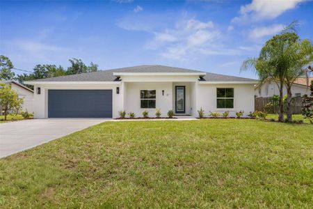 New construction Single-Family house 32 Federal Ln, Palm Coast, FL 32137 - image