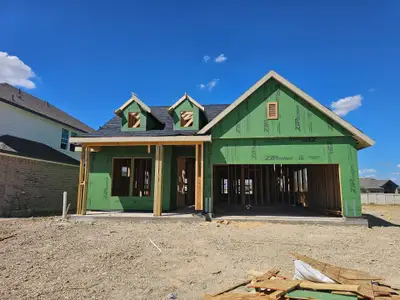 New construction Single-Family house 19608 Domino Champ Rd, Pflugerville, TX 78660 - image 7