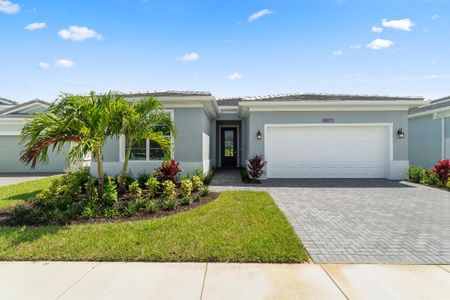 New construction Single-Family house 10072 Sw Carnelian St, Port St. Lucie, FL 34987 plan Haven - image