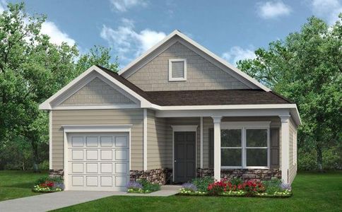 New construction Single-Family house 103 Live Oak St, Calhoun, GA 30701 - image