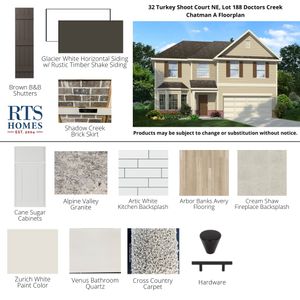 New construction Single-Family house Ludowici, GA 31316 plan The Chatman - image 16