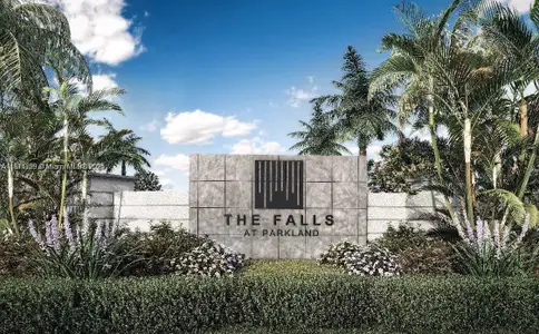 New construction Single-Family house 7807 Rowan Ter, Parkland, FL 33067 - image