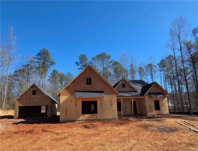 New construction Single-Family house 163 Rachel Dr, Dallas, GA 30157 - image