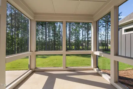New construction Single-Family house 1009 Middleground Cir, Durham, NC 27713 Torino- photo 27 27