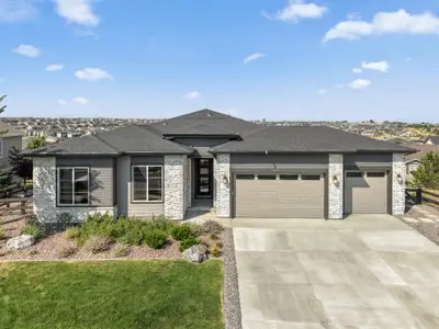 New construction Single-Family house 8403 S Winnipeg Ct, Aurora, CO 80016 plan Ferrara - image