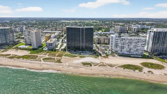 New construction Condo house 900 N Ocean Blvd, Unit 1702, Pompano Beach, FL 33062 - image