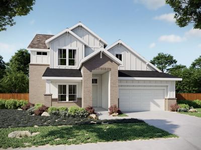 New construction Single-Family house Buda, TX 78610 null- photo 0