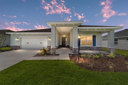 New construction Single-Family house 10406 Sw 105Th Ct, Ocala, FL 34481 - image