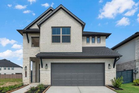 New construction Single-Family house 10710 Ursa St, Richmond, TX 77469 plan The Haven X - image