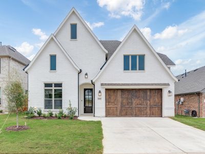 New construction Single-Family house Precinct Line Rd. & Quarry Overlook Drive, Fort Worth, TX 76118 - photo 0