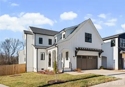 New construction Single-Family house 2005 South St, Charlotte, NC 28208 - image