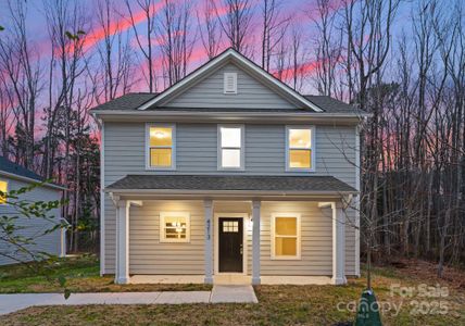 New construction Single-Family house 107 Fairview St, Mount Holly, NC 28120 - photo 0