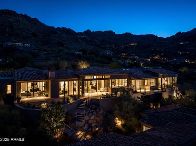 New construction Single-Family house 5939 E Quartz Mountain Rd, Paradise Valley, AZ 85253 - photo 0